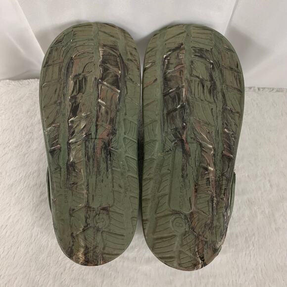 Rugged Shark Men's Comfort EVA Clog Sandals Size 8 - Picture 7 of 8